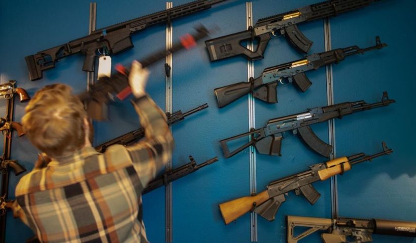 California's New Firearm Tax Is Challenged by Gun Rights Groups