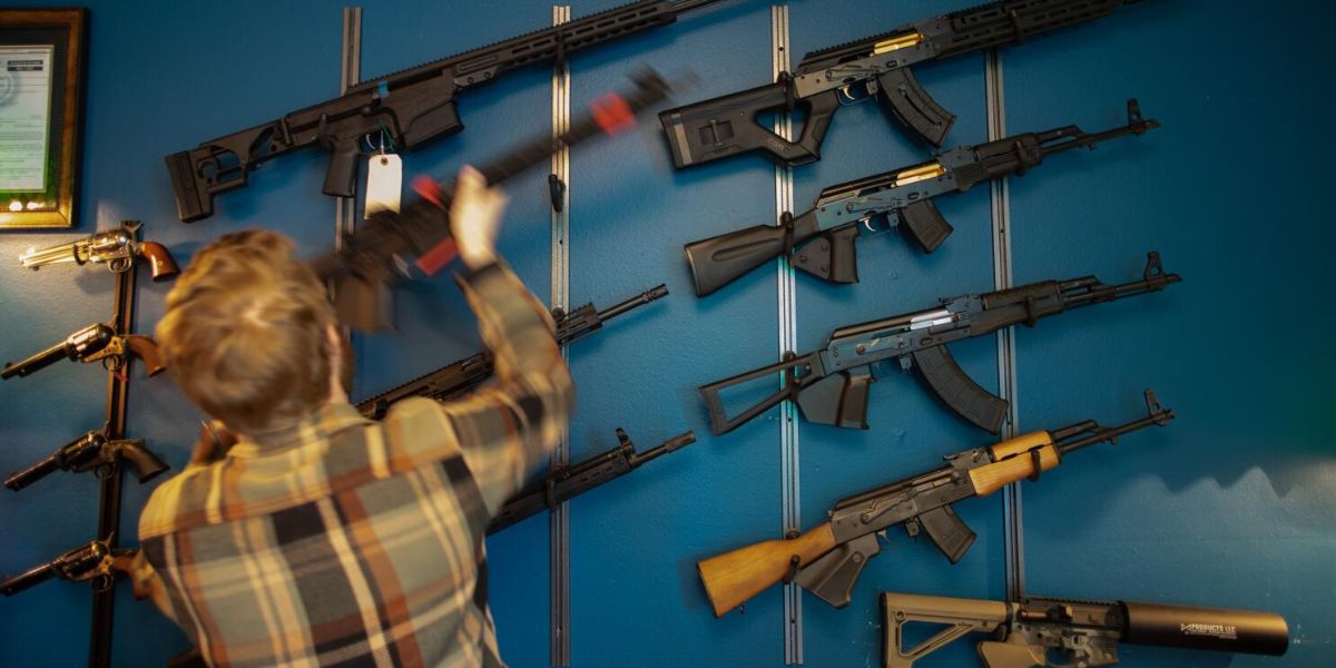 California's New Firearm Tax Is Challenged by Gun Rights Groups