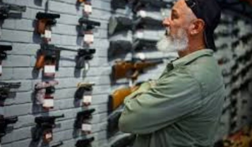 California's New Gun Control Measures Include Credit Card Coding for Gun Stores