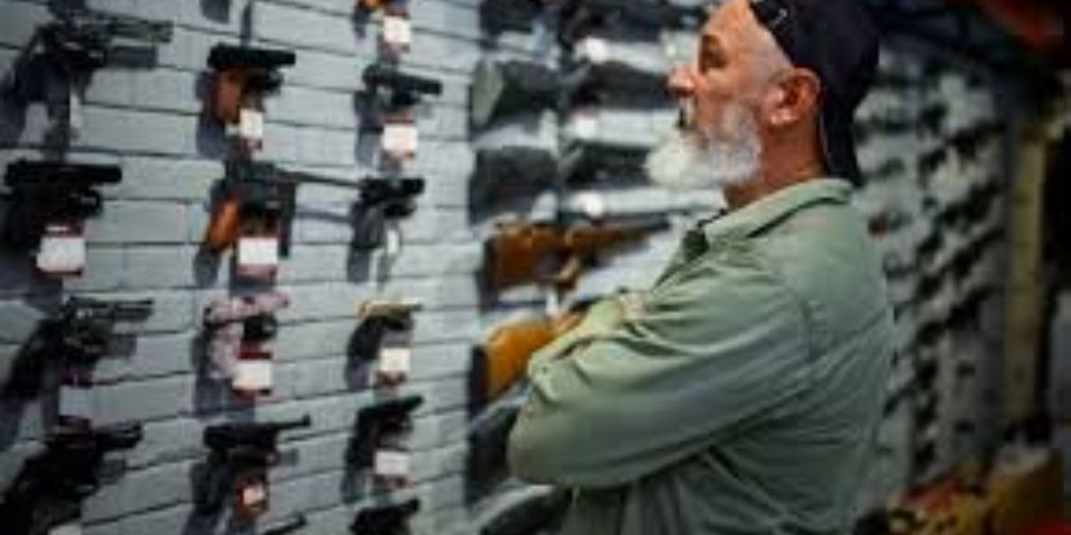 California's New Gun Control Measures Include Credit Card Coding for Gun Stores