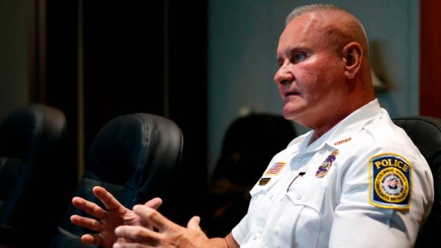 Columbus Police Chief Live Streaming Potentially Compromised Homicide Probe