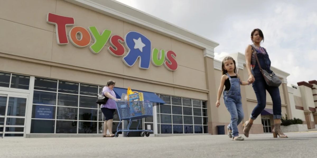 Crash! Iconic Toy Industry Giant Files for Bankruptcy in Painful Financial Move