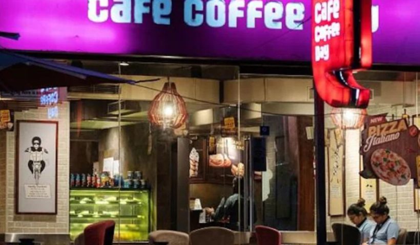 Crash Now! Espresso Express Popular Cafe Business Faces Painful Bankruptcy