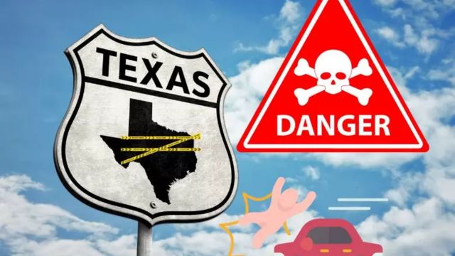 Danger Zones The 10 Most Risky Counties to Live in Texas