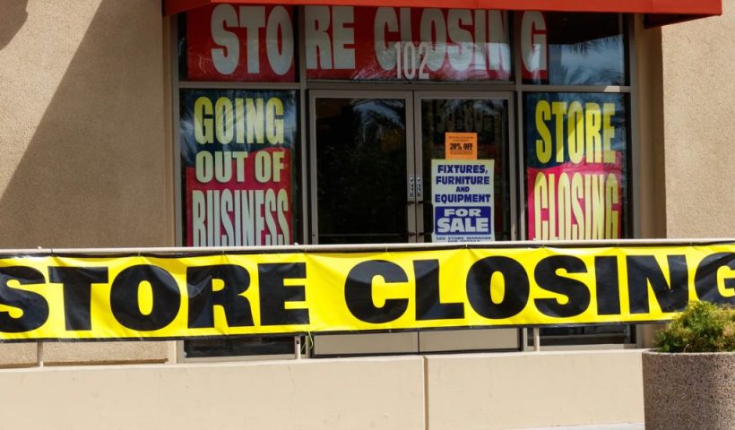 Dangerous Bell! 14,000 Stores to Close as Massive Discount Chain Shuts Down