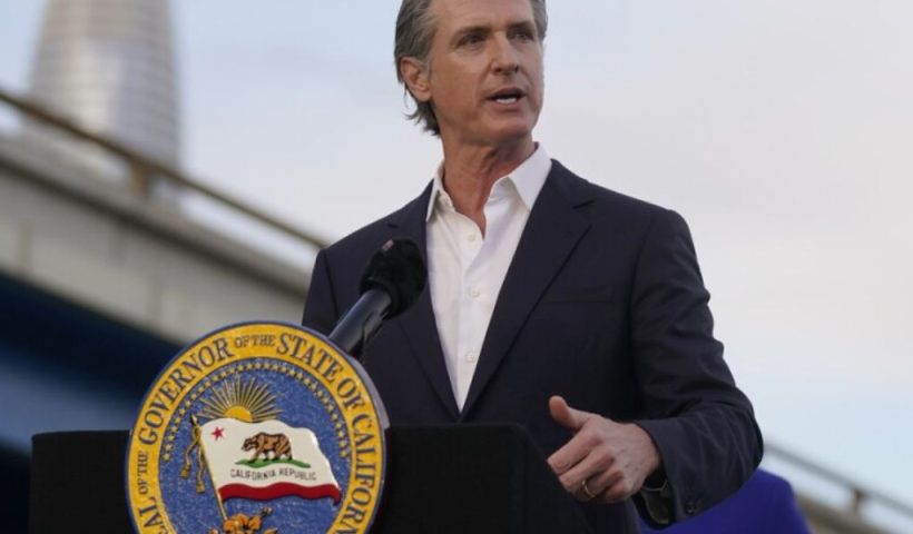 Dangerous Crime! Gavin Newsom Backed by Big-Spending Prison Union Dominant Force or Under Threat