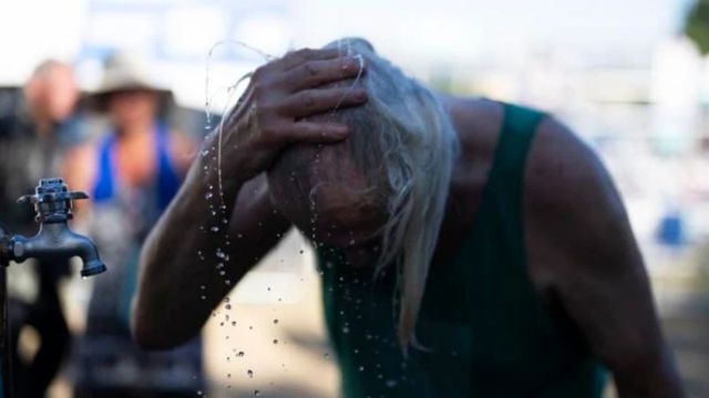 Death Toll Rises 28 Dead from Extreme Heat Across US, Mainly in California