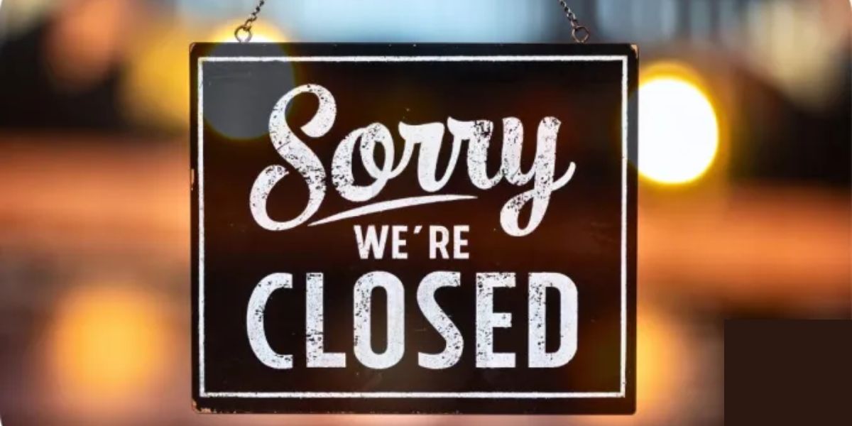 Devastating! A Surprising Store Closure in Georgia Due to Crime Issue