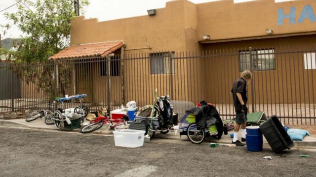 Does Homelessness Drive the Increase in Arizona Heat Deaths