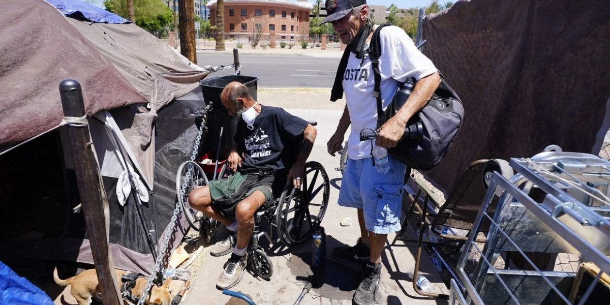 Does Homelessness Drive the Increase in Arizona Heat Deaths