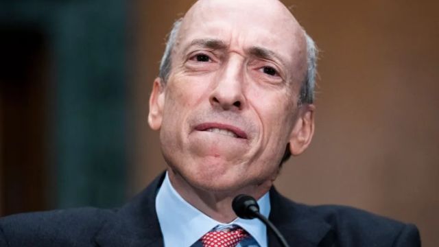 Donald Trump Targets SEC Chair Gary Gensler for Dismissal