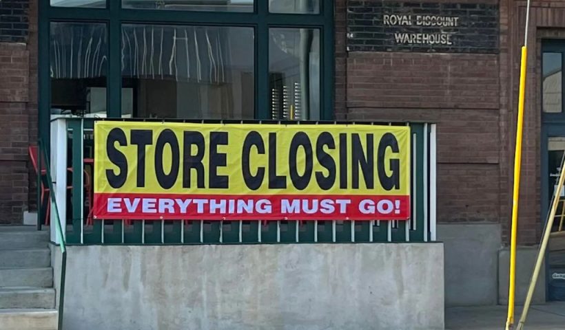 Don't Close Door! Tennessee Grocery Store Closes Unexpectedly What Happened