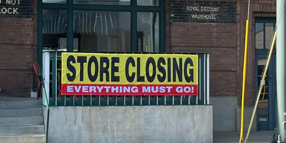 Don't Close Door! Tennessee Grocery Store Closes Unexpectedly What Happened