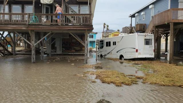 Emergency Support FEMA Provides $750 to Help Hurricane Beryl Victims