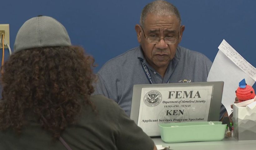 Emergency Support FEMA Provides $750 to Help Hurricane Beryl Victims