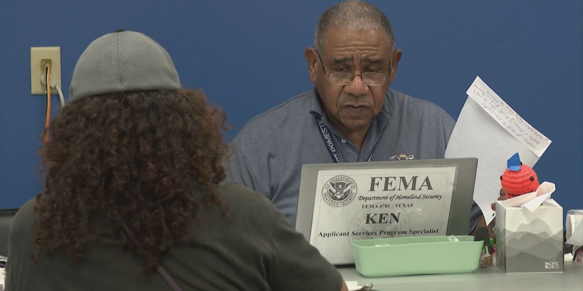 Emergency Support FEMA Provides $750 to Help Hurricane Beryl Victims