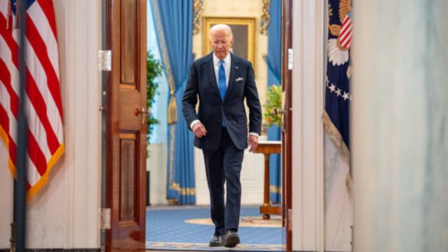 Engaged Soon! Democratic Insiders Push Proposal for Biden to Exit, Launch 'Blitz Primary'