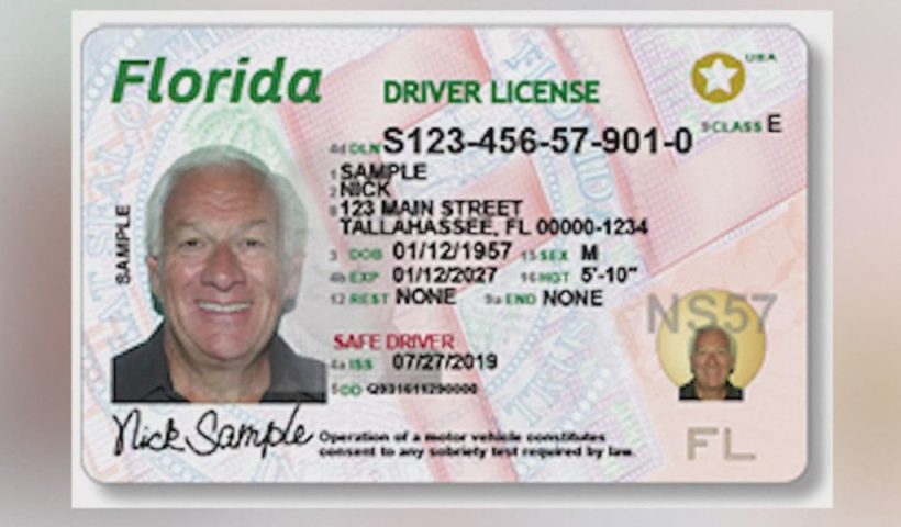 Florida to Issue New Driver's License Numbers for Enhanced Fraud Prevention