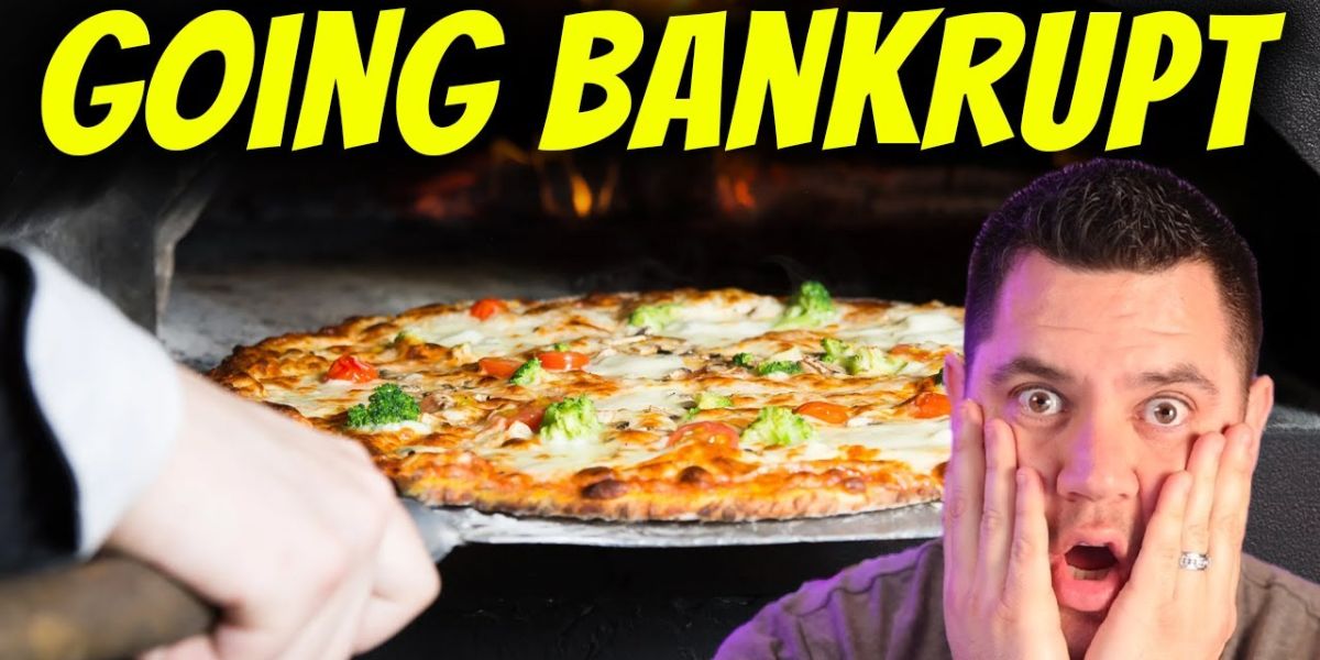 Gigantic Announcement Is Here! Major Pizza Franchisee Declares Bankruptcy in Unforeseen Move