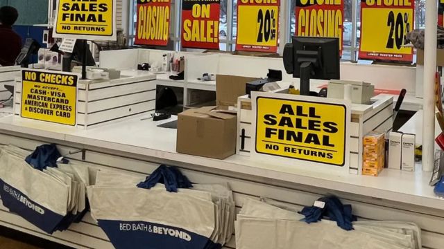 Hard Times To Maintain! Retailer Shutting Down 400 Locations in Massive Closure