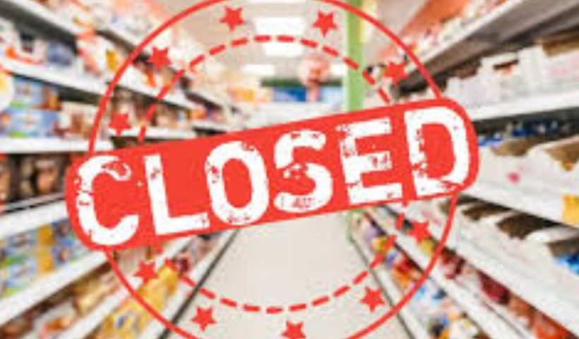 Hit And Out Of Area! Delaware Faces Store Closures as Massive Retailer Makes Tough Decisions