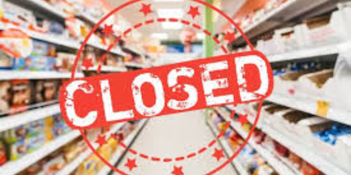 Hit And Out Of Area! Delaware Faces Store Closures as Massive Retailer Makes Tough Decisions