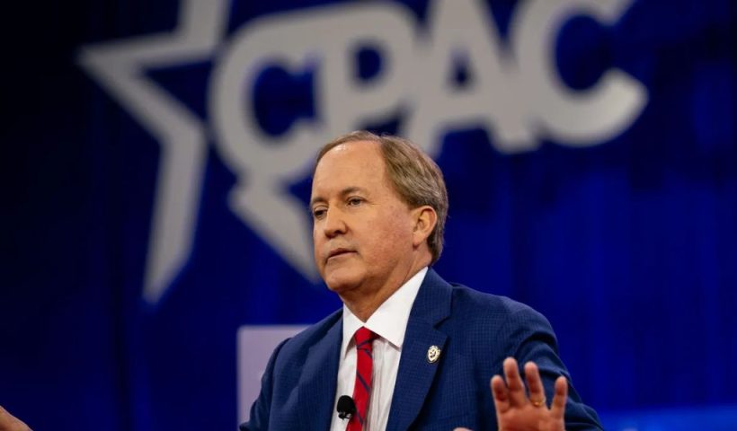 Imposed Fraud! Ken Paxton Targets Huffman and Aledo ISDs for Alleged Illegal Electioneering in Houston