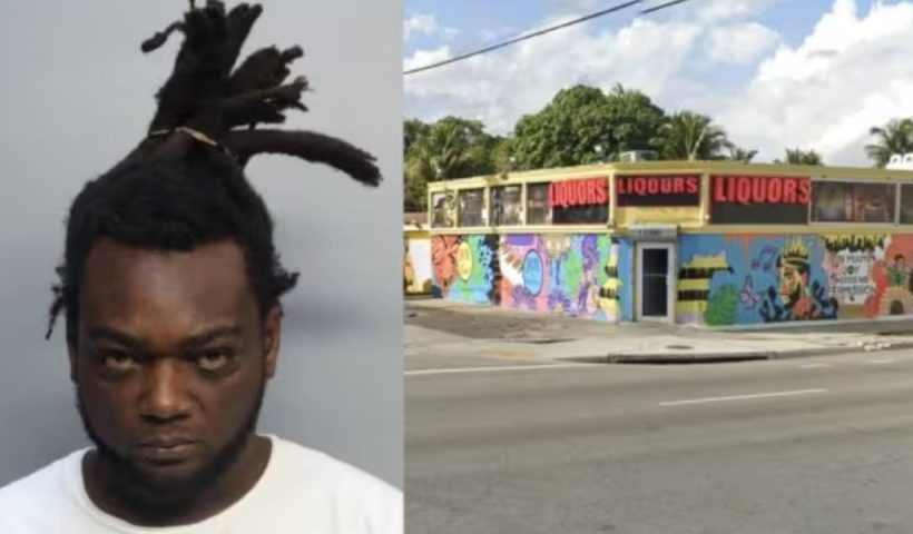 Man Arrested For Attempted Murder in Shooting at Northwest Miami-Dade Liquor Store