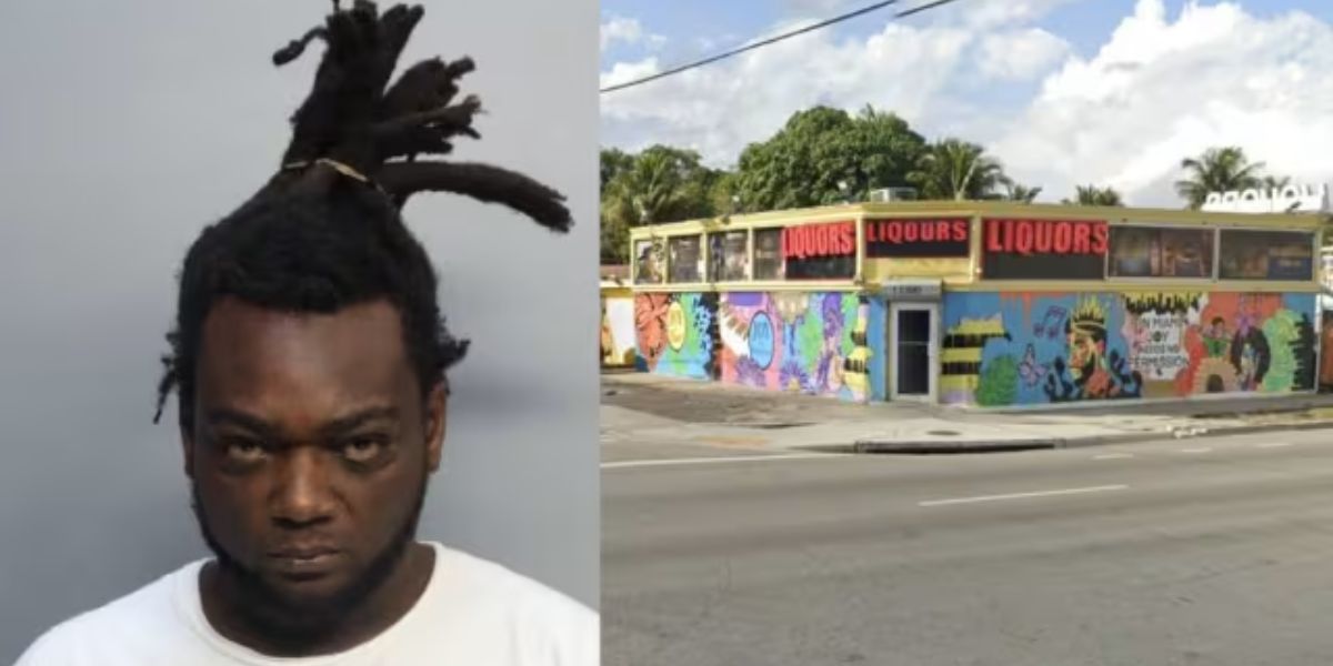 Man Arrested For Attempted Murder in Shooting at Northwest Miami-Dade Liquor Store