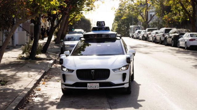 Man from Castro Valley Charged with Slashing Tires on Multiple SF Self-Driving Cars