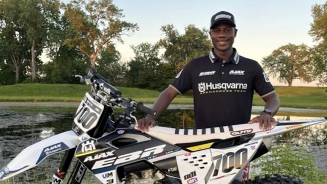 Massive Announcement! EBR Performance Husqvarna Team Secures Jadon Cooper With Deal Until 2026