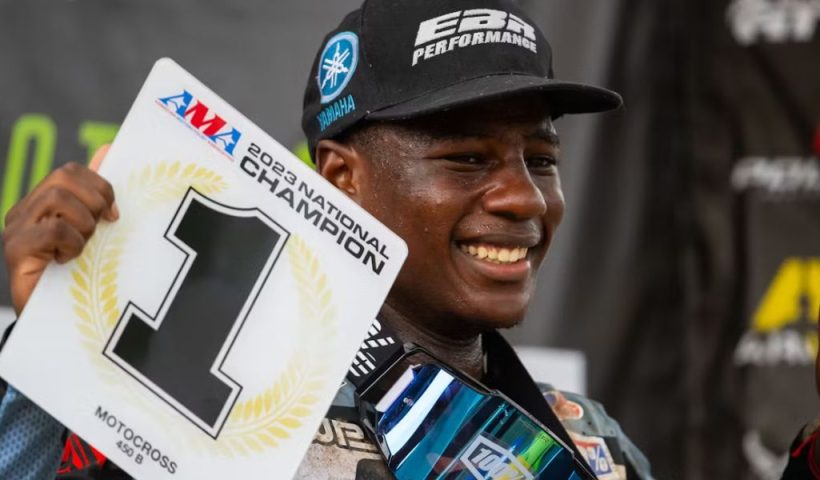 Massive Announcement! EBR Performance Husqvarna Team Secures Jadon Cooper With Deal Until 2026