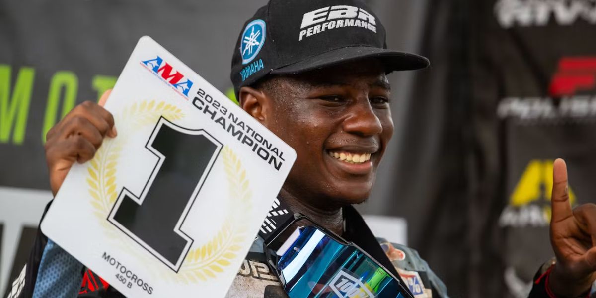 Massive Announcement! EBR Performance Husqvarna Team Secures Jadon Cooper With Deal Until 2026