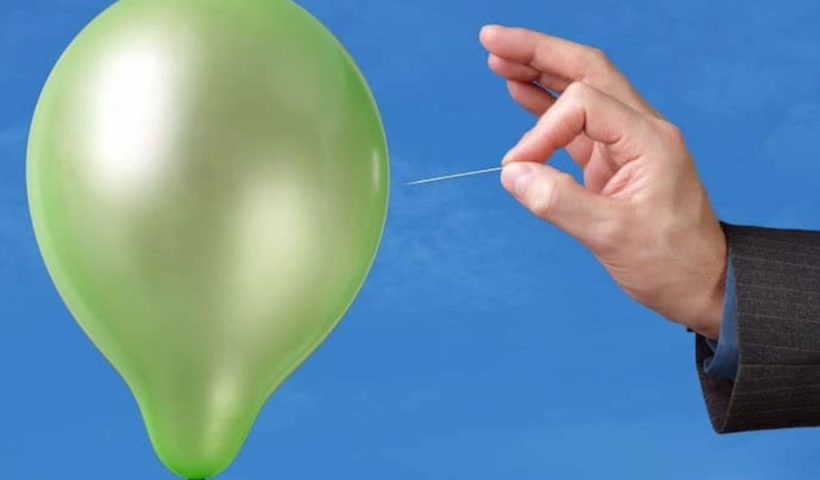 New Balloon Blast! A Major Manufacturer Announces Layoffs of Hundreds in Illinois