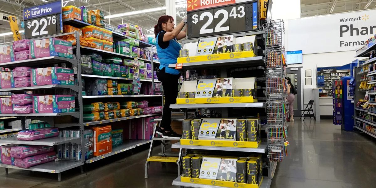 New Gate Opened! Walmart Embraces Digital Transformation with New Pricing Technology Across 2,300 Stores