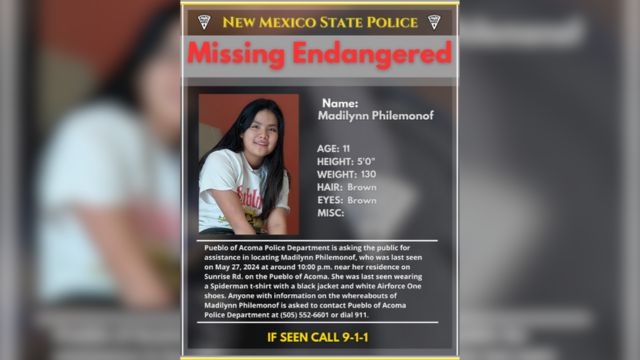 New Mexico Fraud Arrests Tied to Missing Persons Investigations