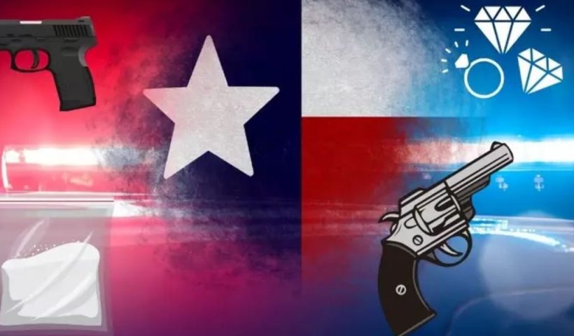 New Reports! Texas Police Department Faces Scrutiny Over Missing Guns and Drugs