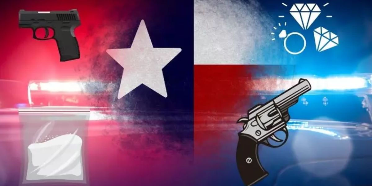 New Reports! Texas Police Department Faces Scrutiny Over Missing Guns and Drugs