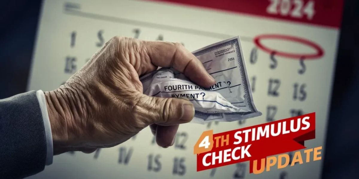 No Fourth Stimulus Check From the Federal Government in 2024 Here’s the Truth