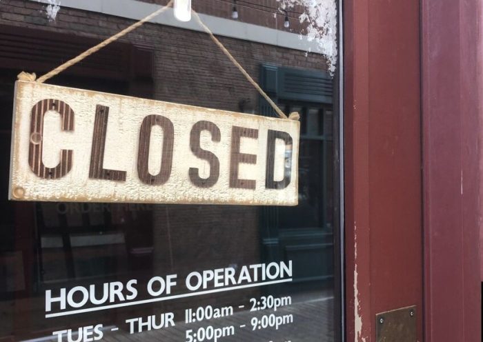 Ohio Family Restaurant Closes Suddenly Here's What Happened