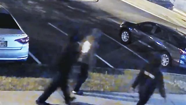 Police Release More Footage of Trio Connected to Alexa Stakely's Death