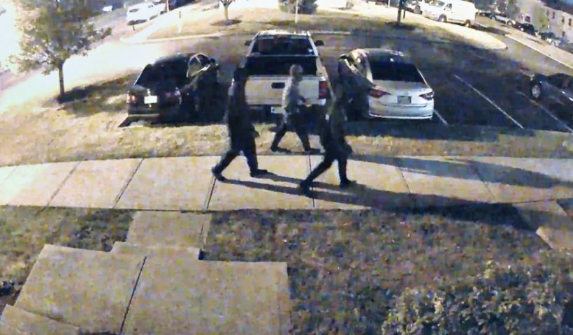 Police Release More Footage of Trio Connected to Alexa Stakely's Death