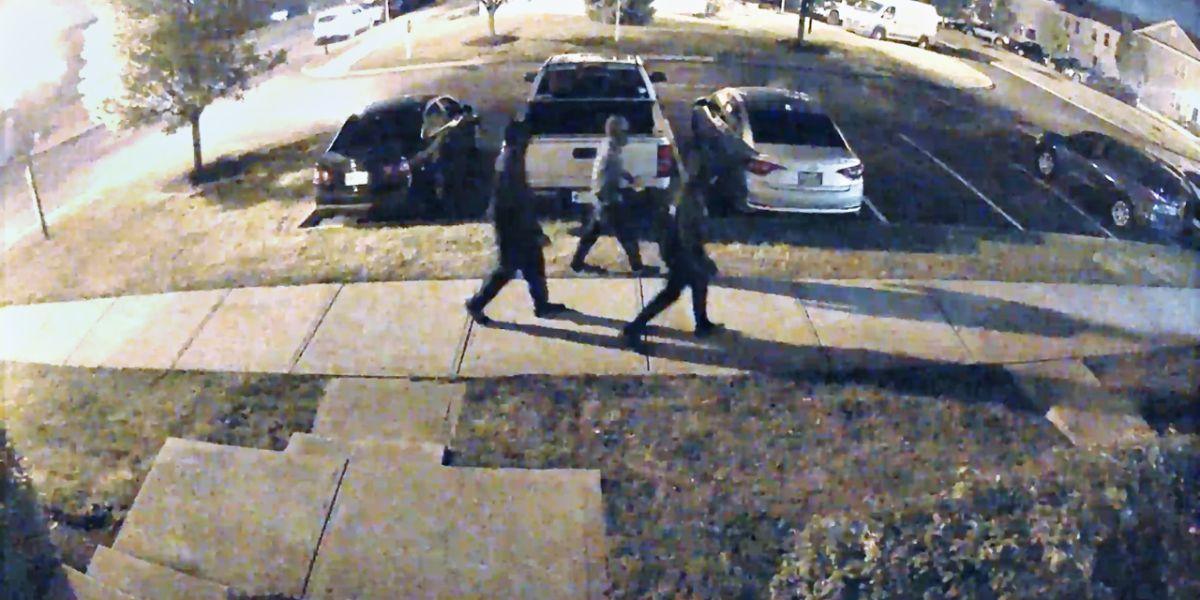 Police Release More Footage of Trio Connected to Alexa Stakely's Death