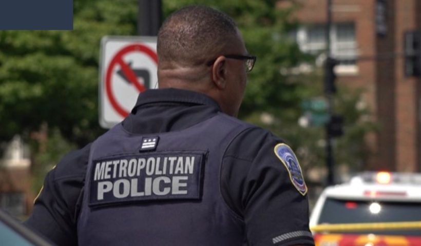 Public Alert DC Police Issue Warning About Officer Impersonation Scam