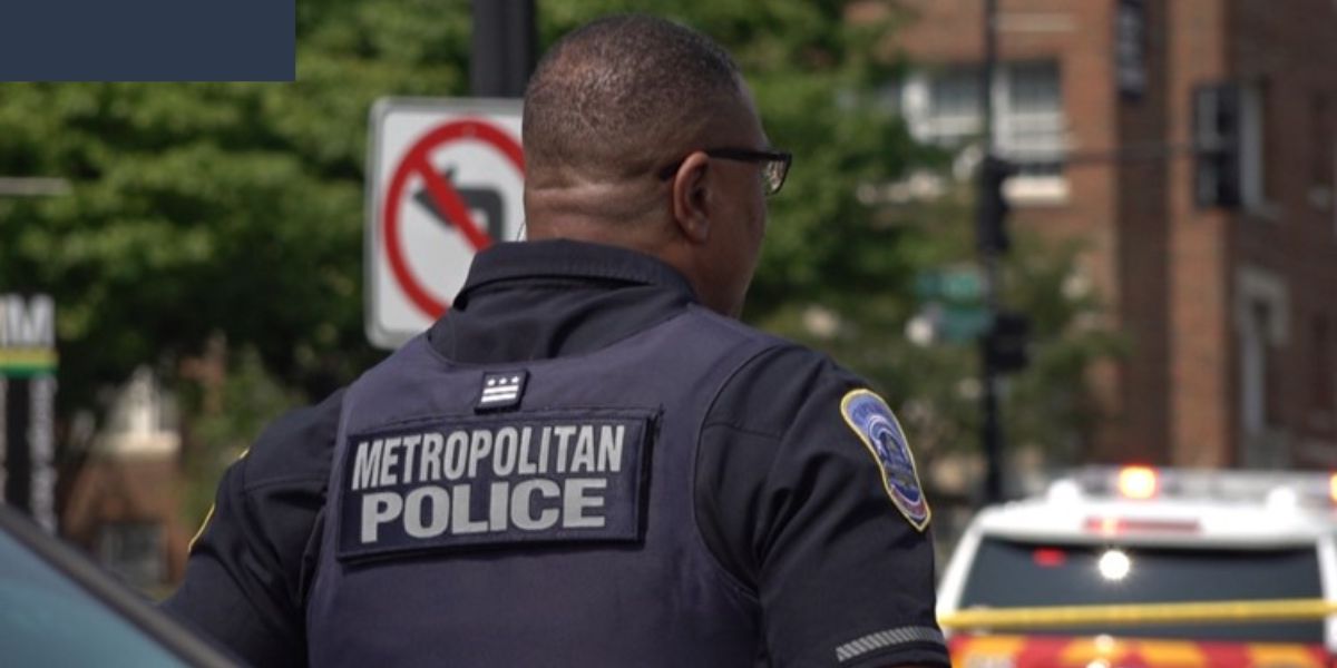 Public Alert DC Police Issue Warning About Officer Impersonation Scam