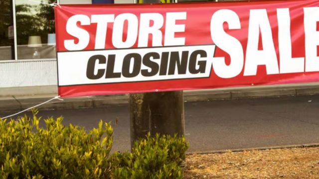 Saying Good-Bye! A Massive Retail Chain With 8,000 Locations Set to Close