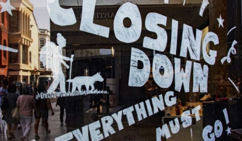 Shock Closure Major Retailer Files for Bankruptcy After Shutdown