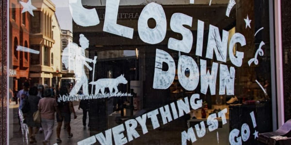 Shock Closure Major Retailer Files for Bankruptcy After Shutdown