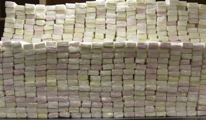 Shocking! 5 of Texas' Most Massive Drug Busts Ever Recorded