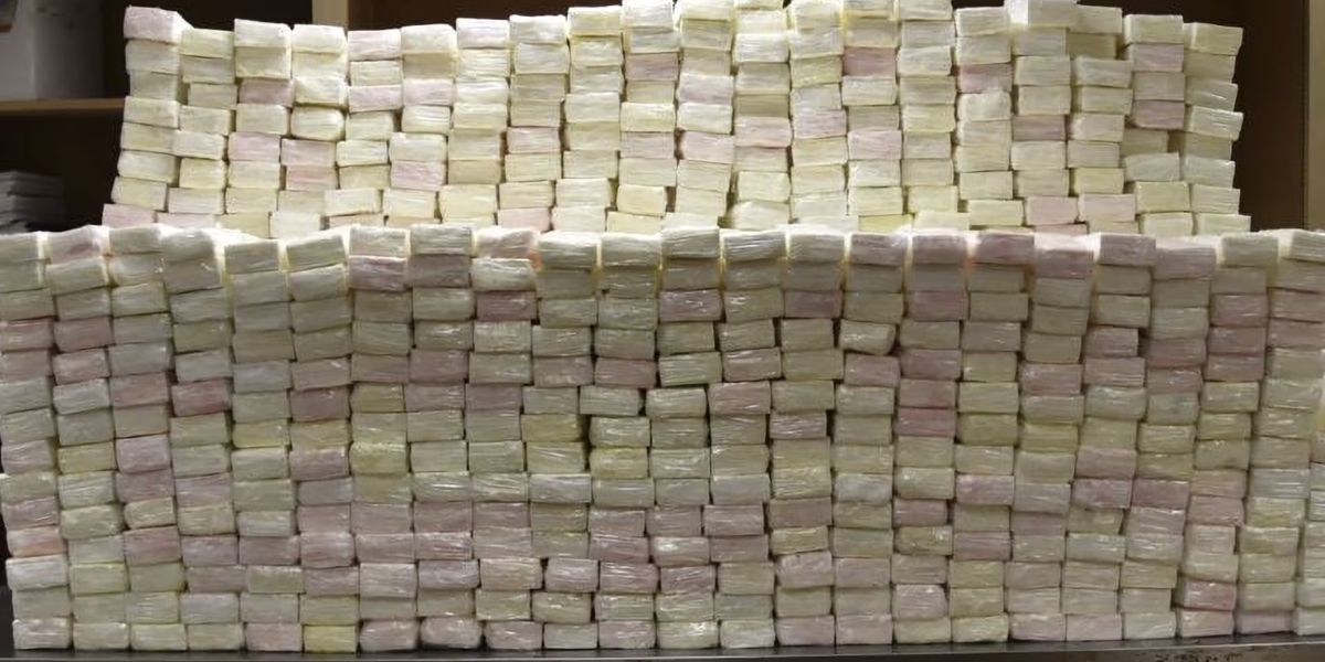 Shocking! 5 of Texas' Most Massive Drug Busts Ever Recorded